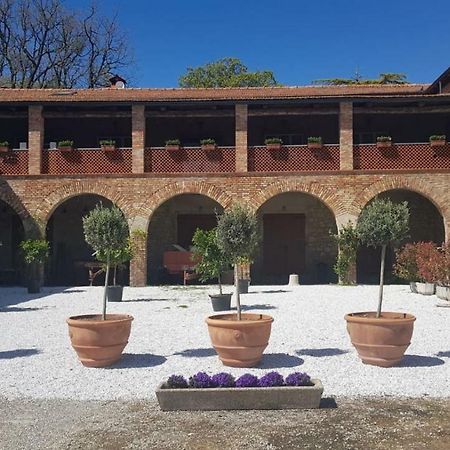 Borgo Fontaccia Bed and Breakfast San Gimignano Exteriör bild