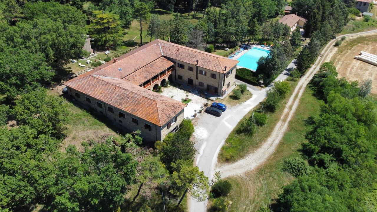 Borgo Fontaccia Bed and Breakfast San Gimignano Exteriör bild