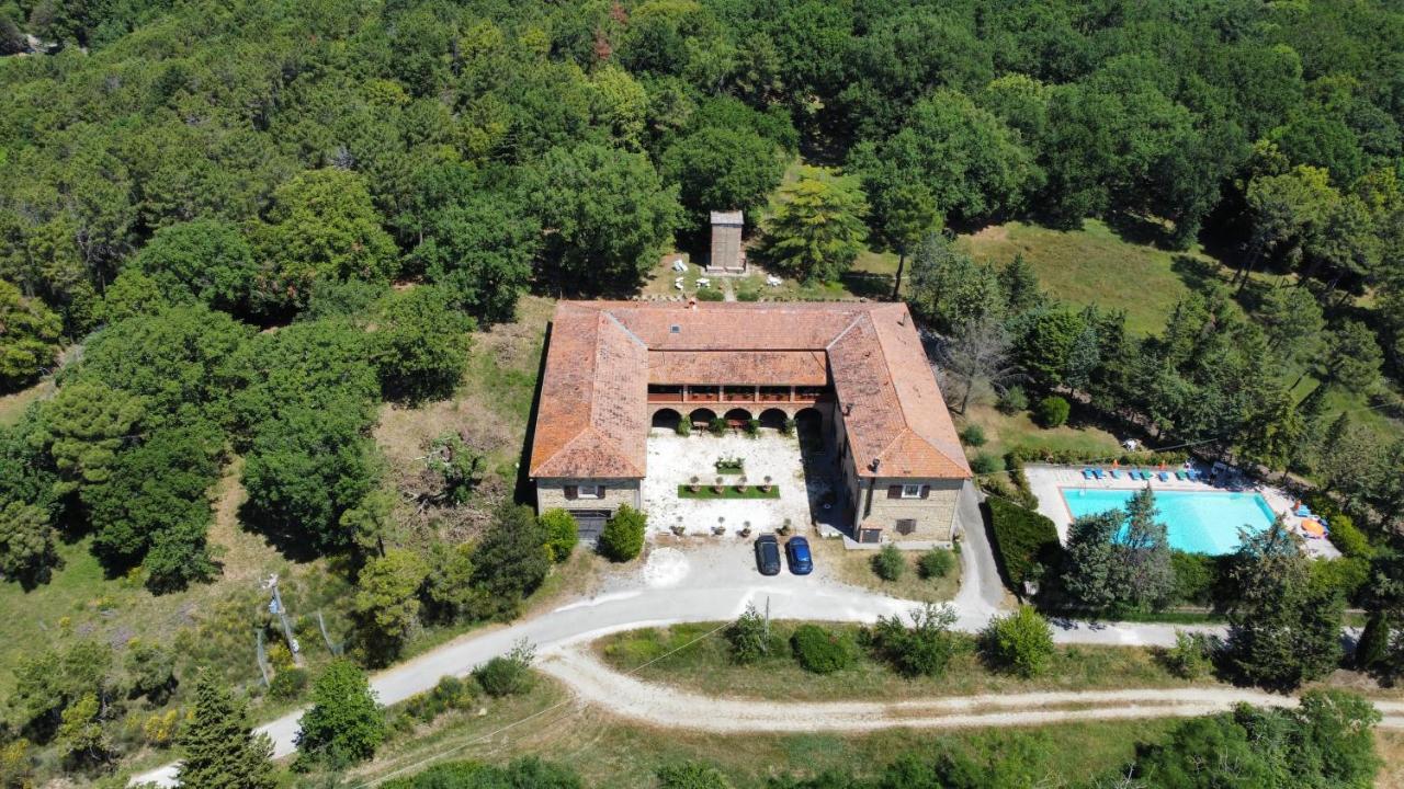 Borgo Fontaccia Bed and Breakfast San Gimignano Exteriör bild