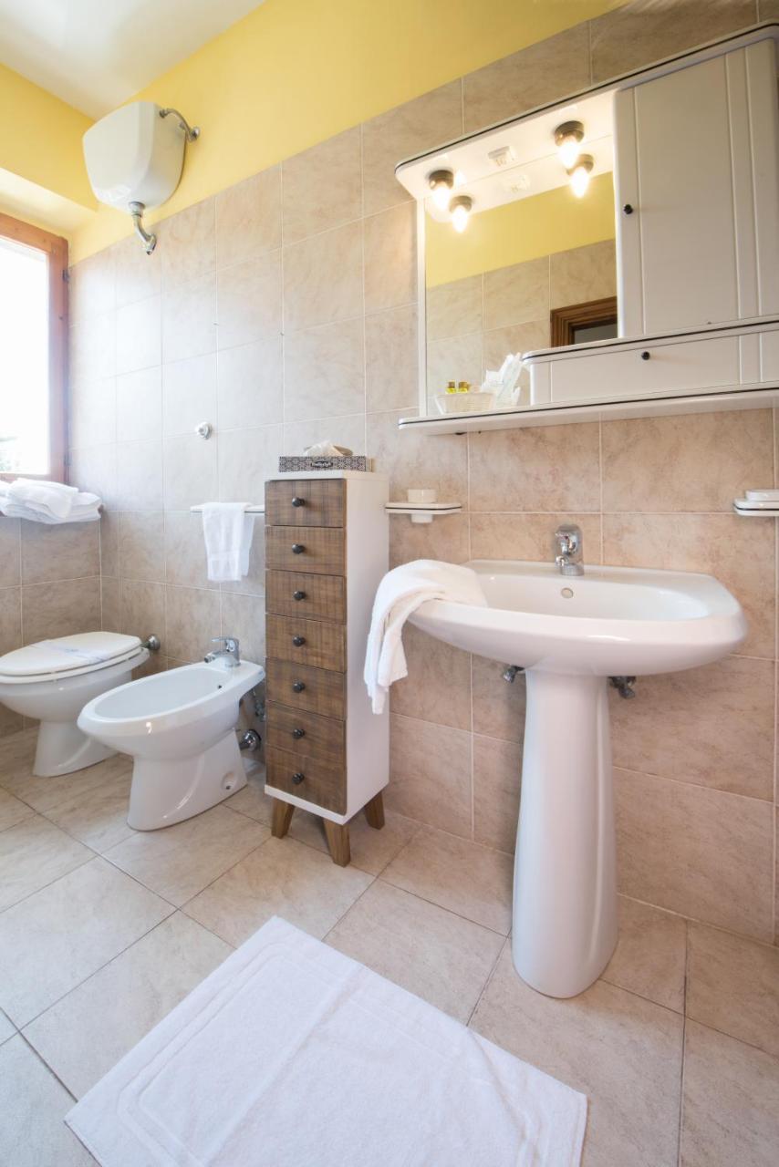 Borgo Fontaccia Bed and Breakfast San Gimignano Exteriör bild
