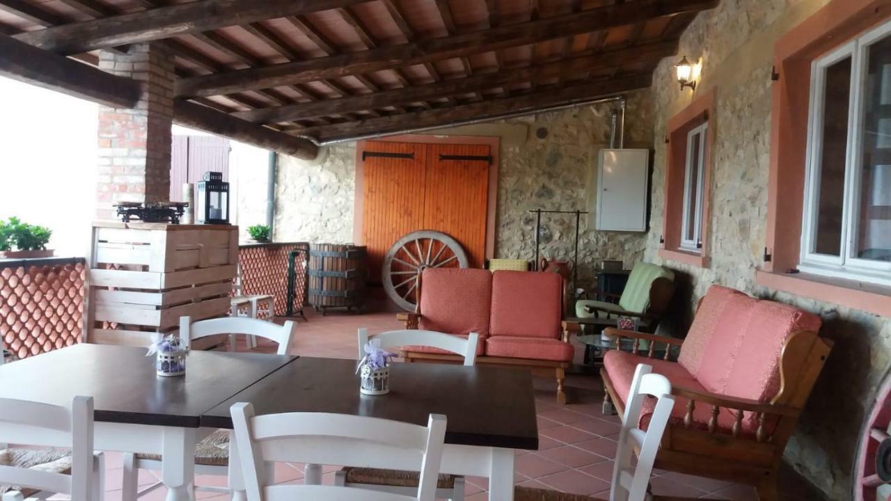 Borgo Fontaccia Bed and Breakfast San Gimignano Exteriör bild