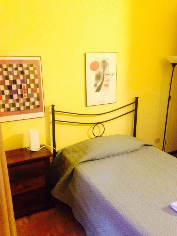 Borgo Fontaccia Bed and Breakfast San Gimignano Exteriör bild