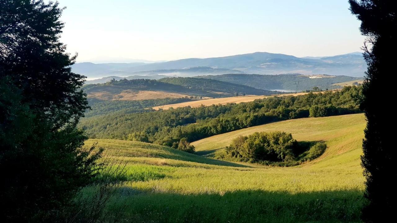 Borgo Fontaccia Bed and Breakfast San Gimignano Exteriör bild