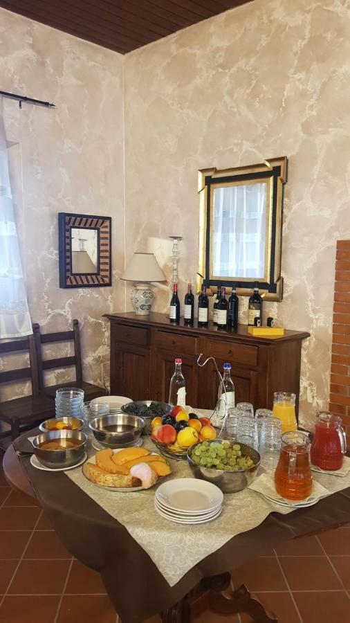 Borgo Fontaccia Bed and Breakfast San Gimignano Exteriör bild